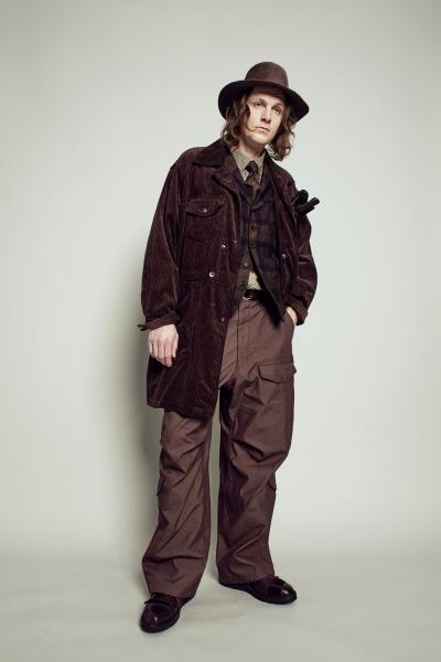 Engineered Garments 26FW M001